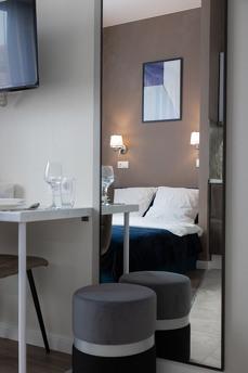 Apartment on Ivana Franko 6k3, Москва - квартира подобово