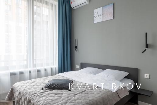 Apartment on Likhachev 20, Москва - квартира подобово