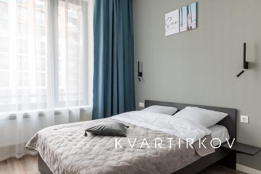 Апартамент на Лихачева 20, Москва - квартира посуточно