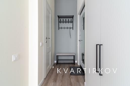 Апартамент на Лихачева 20, Москва - квартира посуточно