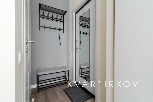 Апартамент на Лихачева 20, Москва - квартира посуточно