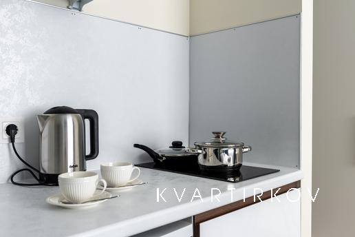 Апартамент на Лихачева 20, Москва - квартира посуточно