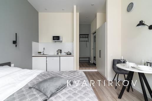 Апартамент на Лихачева 20, Москва - квартира посуточно