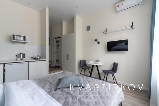 Апартамент на Лихачева 20, Москва - квартира посуточно