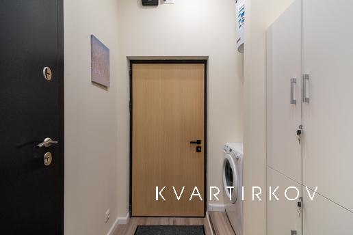 Апартамент на Лихачева 20, Москва - квартира посуточно