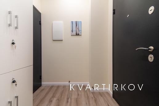 Апартамент на Лихачева 20, Москва - квартира посуточно