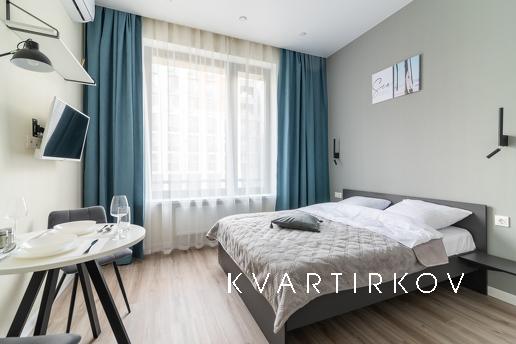 Апартамент на Лихачева 20, Москва - квартира посуточно