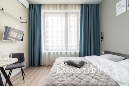 Апартамент на Лихачева 20, Москва - квартира посуточно