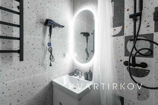 Апартамент на Лихачева 20, Москва - квартира посуточно