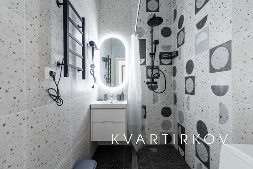 Апартамент на Лихачева 20, Москва - квартира посуточно