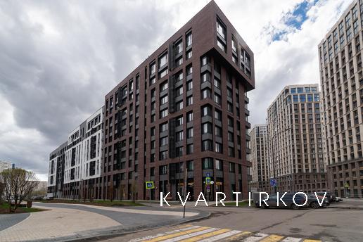 Апартамент на Лихачева 20, Москва - квартира посуточно