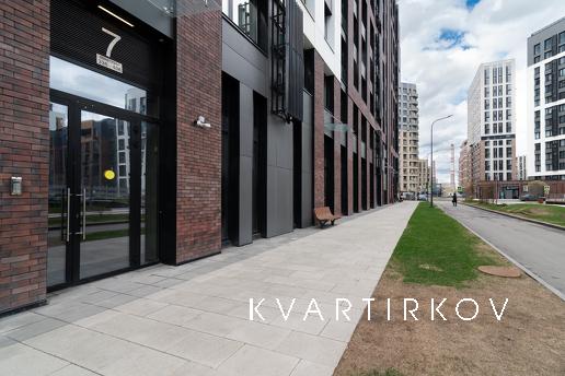 Апартамент на Лихачева 20, Москва - квартира посуточно