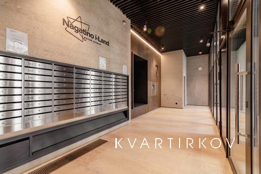 Апартамент на Лихачева 20, Москва - квартира посуточно