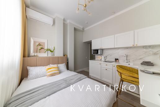 Apartment on the street Radio 14s1, Москва - квартира подобово