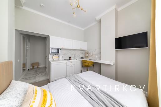 Apartment on the street Radio 14s1, Москва - квартира подобово