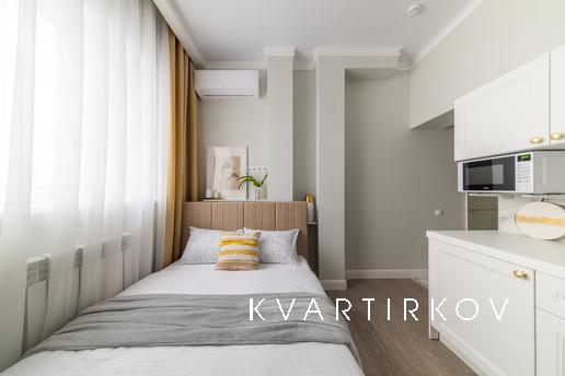 Apartment on the street Radio 14s1, Москва - квартира подобово