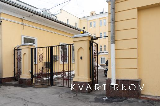 Apartment on the street Radio 14s1, Москва - квартира подобово