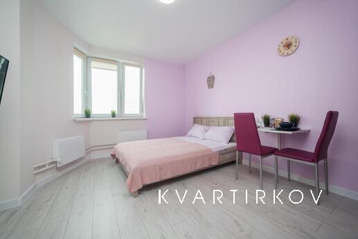 Studio near m. Nekrasovka, Moscow - apartment by the day