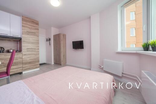 Studio near m. Nekrasovka, Moscow - apartment by the day