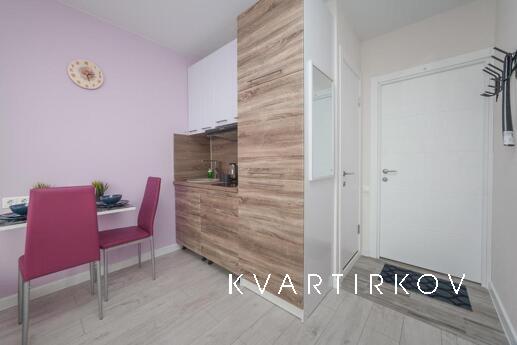 Studio near m. Nekrasovka, Moscow - apartment by the day