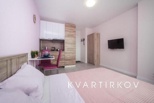 Studio near m. Nekrasovka, Moscow - apartment by the day