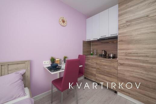 Studio near m. Nekrasovka, Moscow - apartment by the day