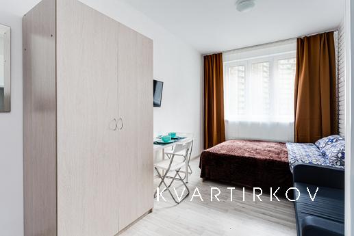 Cozy studio on Skolkovskaya, Одинцово - квартира подобово