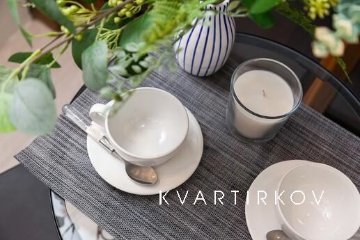 Уютная студия на Сколковской 5а, Одинцово - квартира посуточно