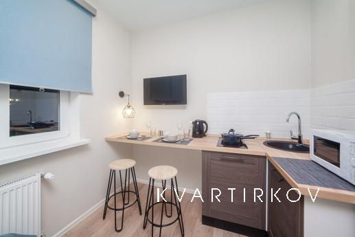 Cozy studio on Skolkovskaya 5a, Одинцово - квартира подобово