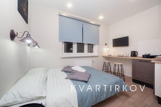 Cozy studio on Skolkovskaya 5a, Одинцово - квартира подобово