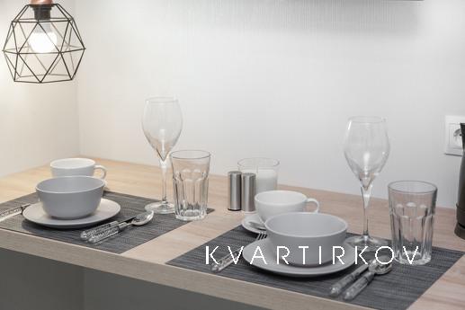 Cozy studio on Skolkovskaya 5a, Одинцово - квартира подобово