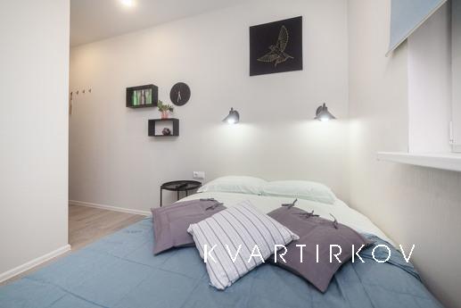 Cozy studio on Skolkovskaya 5a, Одинцово - квартира подобово