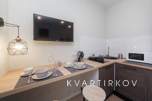 Cozy studio on Skolkovskaya 5a, Одинцово - квартира подобово