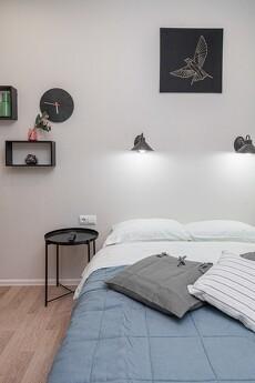 Cozy studio on Skolkovskaya 5a, Одинцово - квартира подобово