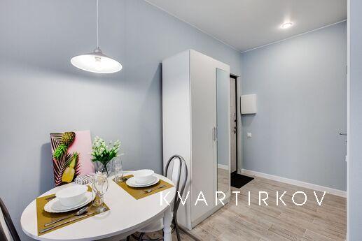 Cozy studio on Skolkovskaya 9a, Одинцово - квартира подобово