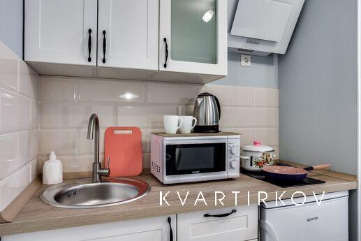 Cozy studio on Skolkovskaya 9a, Одинцово - квартира подобово