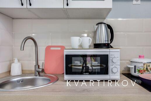 Cozy studio on Skolkovskaya 9a, Одинцово - квартира подобово