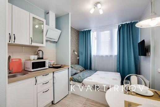 Cozy studio on Skolkovskaya 9a, Одинцово - квартира подобово