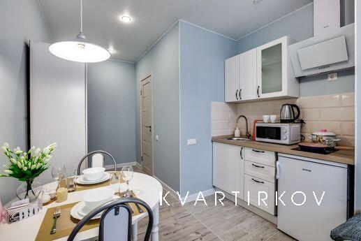 Cozy studio on Skolkovskaya 9a, Одинцово - квартира подобово