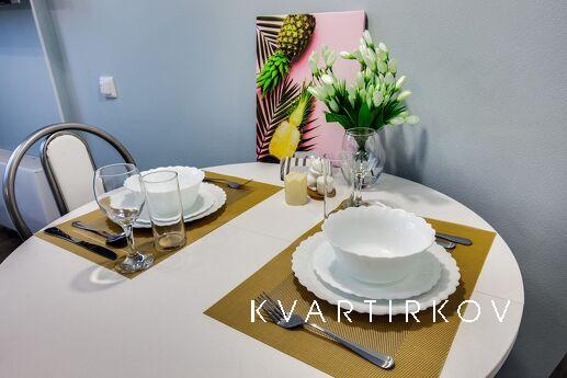 Cozy studio on Skolkovskaya 9a, Одинцово - квартира подобово