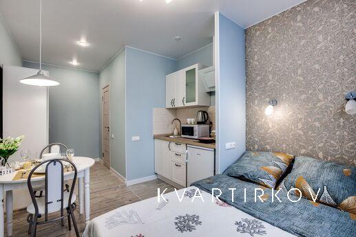 Cozy studio on Skolkovskaya 9a, Одинцово - квартира подобово