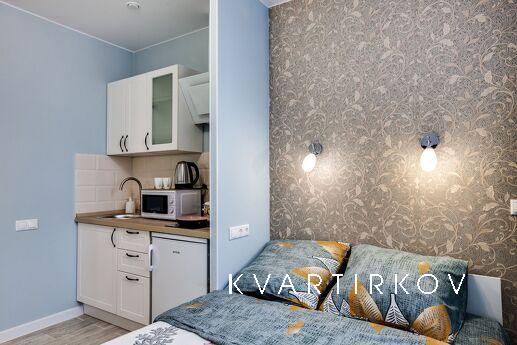 Cozy studio on Skolkovskaya 9a, Одинцово - квартира подобово