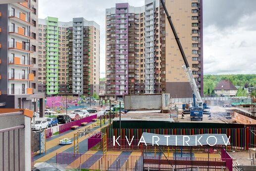 Cozy studio on Skolkovskaya 9a, Одинцово - квартира подобово