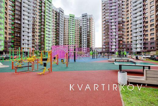 Cozy studio on Skolkovskaya 9a, Одинцово - квартира подобово