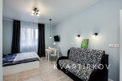 Уютная студия на Сколковской 9а, Одинцово - квартира посуточно