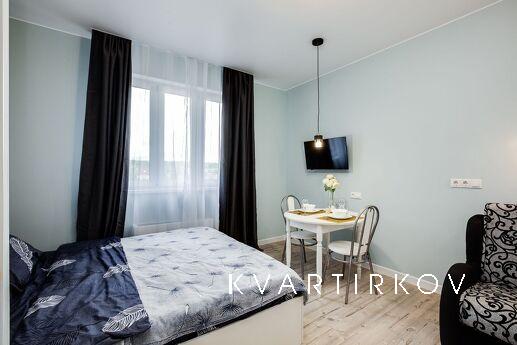 Уютная студия на Сколковской 9а, Одинцово - квартира посуточно