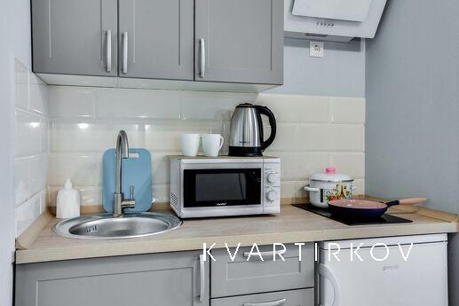 Уютная студия на Сколковской 9а, Одинцово - квартира посуточно