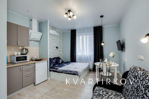 Уютная студия на Сколковской 9а, Одинцово - квартира посуточно