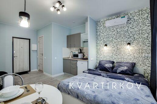 Максимально укомплектована бытовой техникой и всем необходим