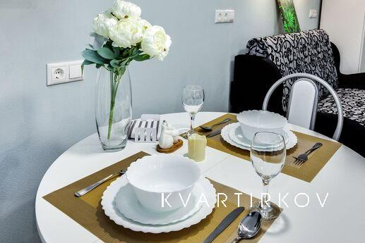 Уютная студия на Сколковской 9а, Одинцово - квартира посуточно